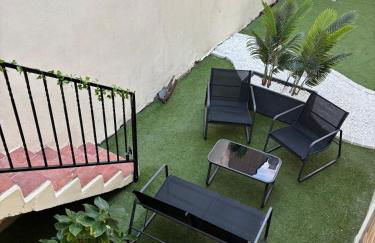 Suite Bali et sauna privé - vidéo projecteur - escapade romantique-centre - Foto 10