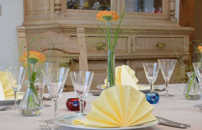 Stylish Holiday Home in Han-sur-lesse With Terrace - Foto 19