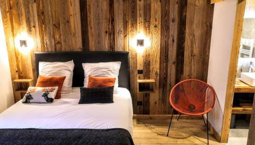 Chez Lucienne, jacuzzi et sauna - Foto 3