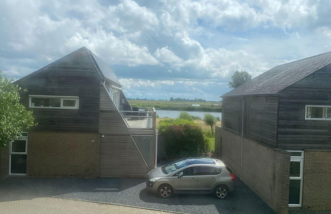 Holiday Home in Grou Near Frisian Lakes - Foto 23