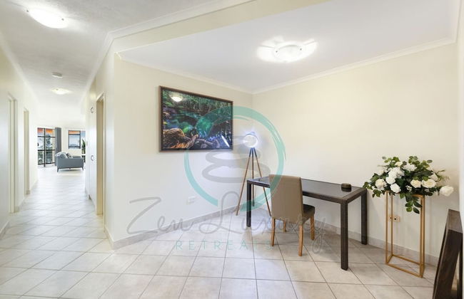 Nightcliff Foreshore Seaview Pool Workspace - Foto 20