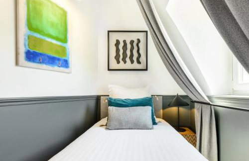 LivinParis - Luxury AC 2 & 3 Bedrooms Le Louvre - Foto 15
