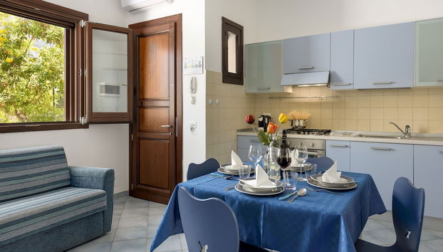 Servicio de comidas en la habitación