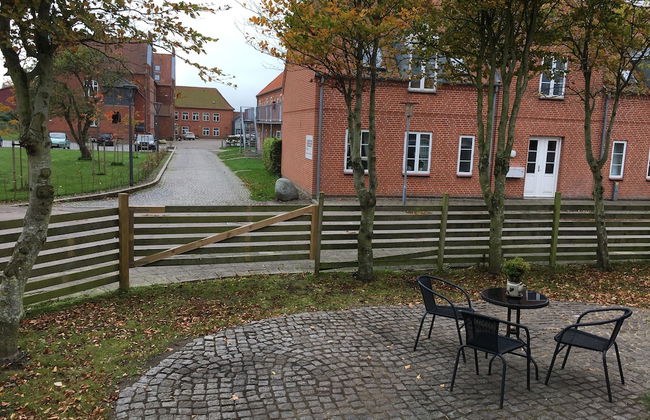 Studio Apartment in Højer - Foto 19