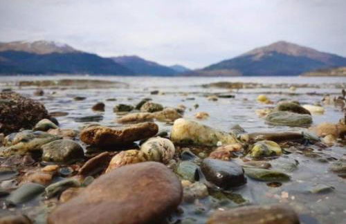 Superb Loch Side Apartment with Sea & Sunset Views - Foto 12