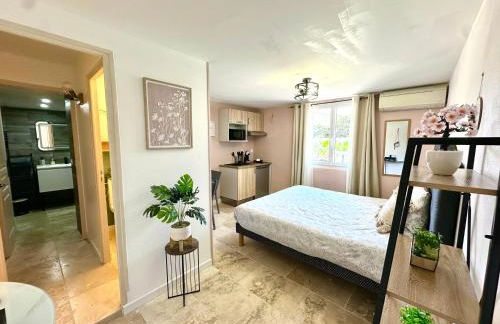 Les Appartements du Mas - Studio Ambre - Foto 1