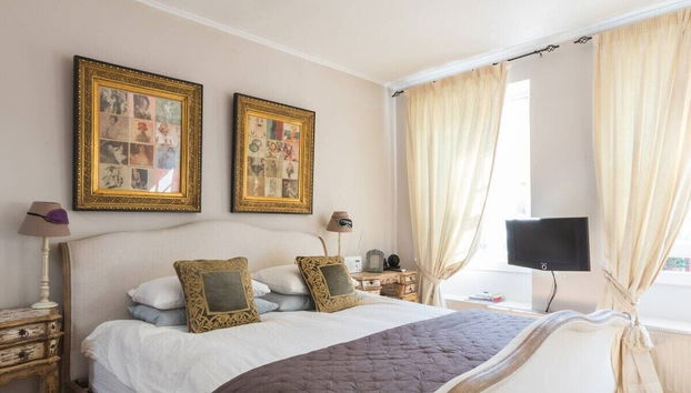 Stylish 1-bed With a Roof Terrace - Foto 5, Interior