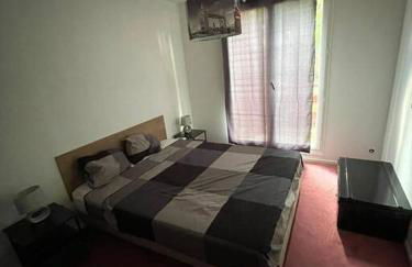 Appartement Cern Geneve Terrasse Station de ski - Foto 11