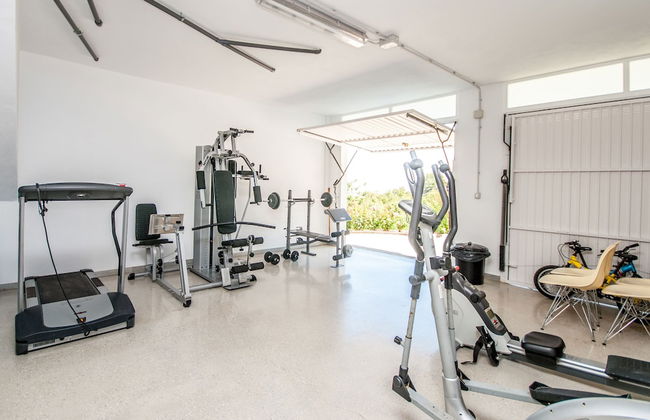 Cubo's Villa el Tejar - Foto 34