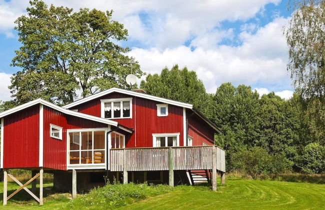 6 Person Holiday Home in Bralanda-by Traum - Foto 1