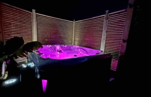 O bulles d'Agon Chalet Spa privé Plage - Foto 16