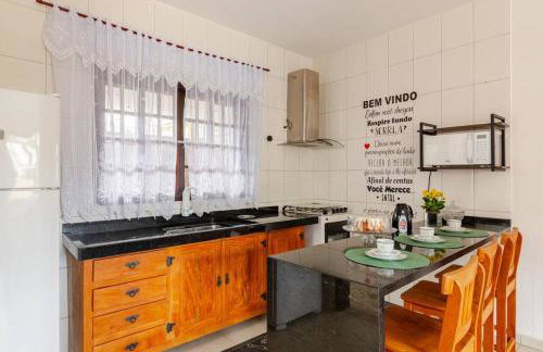 Casa do Trevo 7 - Aconchego em cada detalhe! - Foto 16