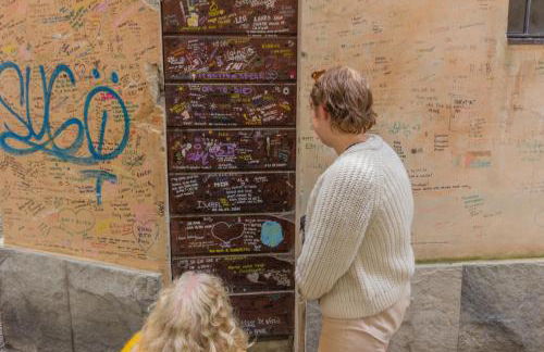 Crema, nel cuore del set del film CMBYN - Foto 28