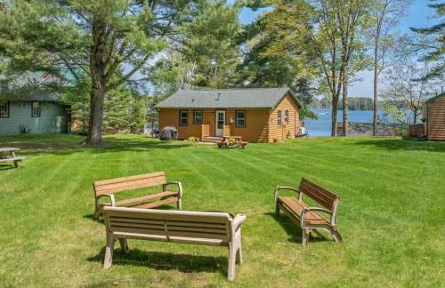 Minoqua Shores Cabin 6 - Foto 26