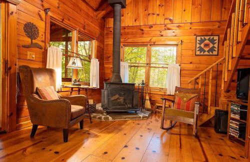 Creek Crest Cabin Ocoee Riverside Cabin - Foto 10