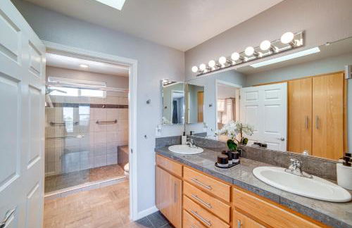 Lakeport Home with Stunning Lake and Mountain Views - Foto 21