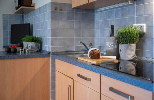 Antares Spiekerooger Gästehaus-Sonnengartenbalkon SüdWest - Wohnung 4 - Foto 7