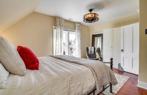 Historic Home Near Downtown Salem Walk to Capitol - Foto 19