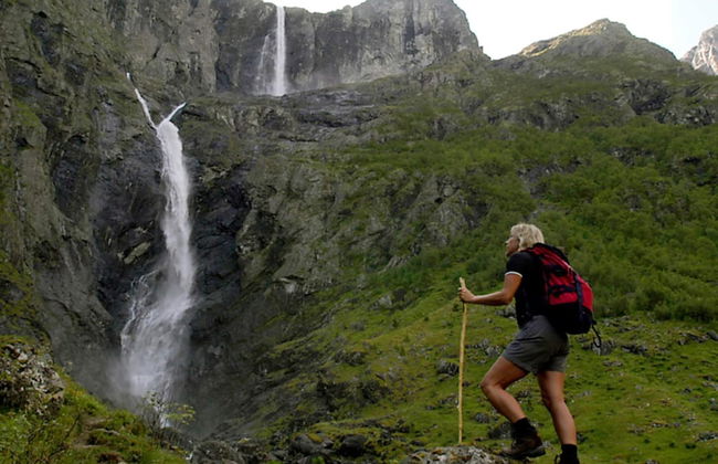 Holiday Home in EidsvÃ¥g - Foto 41