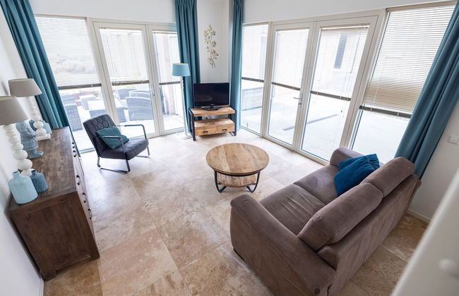 Luxury Apartment in a Residence Right on the Boulevard and the Beach - Foto 51