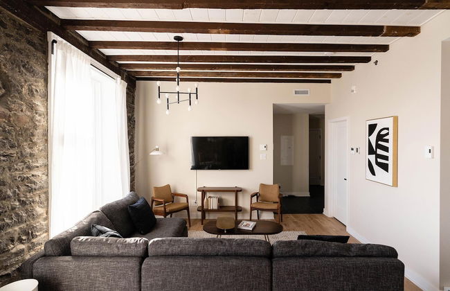 Maison Place Royale by Luxury In Transit - Foto 18