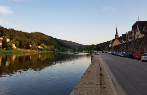 Zauberhafte Wohnung in der Nähe von Heidelberg, top Lage - Foto 48