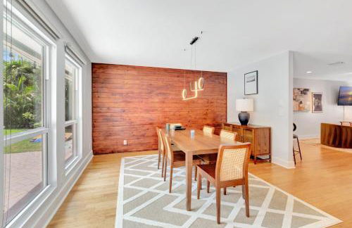 Idyllic Boca Pool Home: 4/2.5 + Study-FAU & Mizner - Foto 6