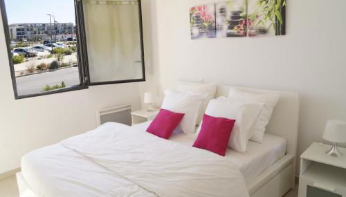 Cittazen Aix-en-Provence - Entre gare TGV et centre ville, calme et confort moderne - Foto 1