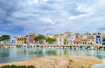 Moderne Penthouse-Whg am Hafen von Cala d'Or / WLAN, Klimaanlage, Pool - Foto 64