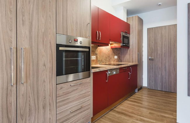 Apartment in Kleinarl Near Ski-area With Balcony & Parking - Foto 11