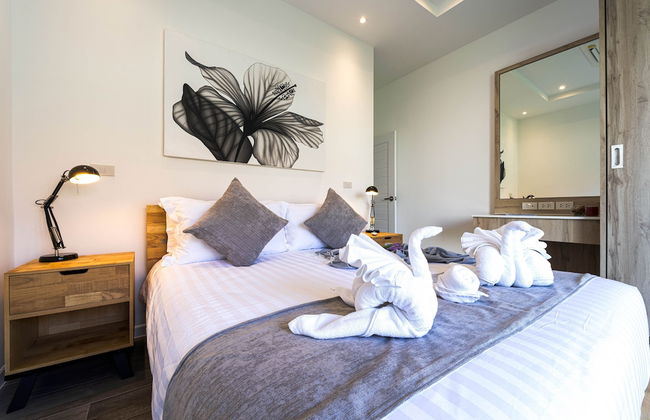 Modern 3 Bedroom Private Pool Villa -ML7 - Foto 12