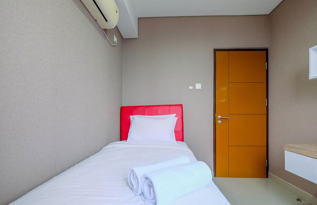 Comfort And Modern Look 3Br Apartment Royal Olive Residence - Photo 5