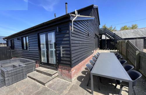 The Cart Lodge at Lee Wick Farm Cottages & Glamping - Foto 25