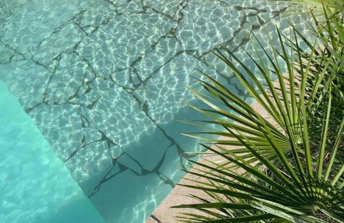 Villa des Oliviers avec piscine - Foto 16