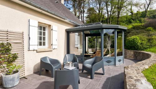 Pet Friendly Home In Omonville-La-Rogue - Foto 2