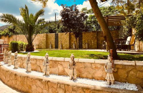 Spacious Villa in Alforja with Private Pool, Mountain View - Foto 62