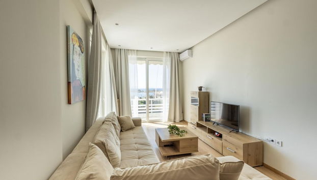 The View in Glyfada With 2 Bedrooms and 2 Bathrooms - Foto 3, Habitación