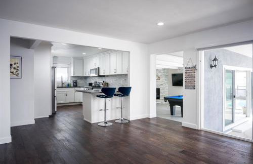 Heated Patio Private Pool Pool Table 4BR - Foto 4