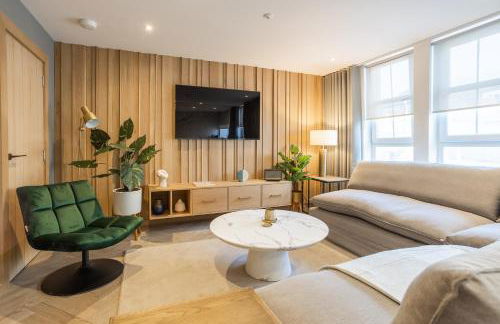 No1. Apartments & Bedrooms St Andrews - St Mary’s - Foto 44