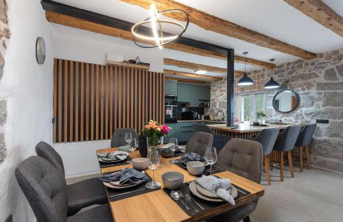 Villa Green Garden - Infinity Pool, Jacuzzi, Sauna and Panoramic Sea View - Foto 20