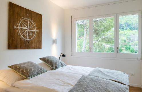 La vie en rouge SA RIERA duplex, private parking - Foto 28