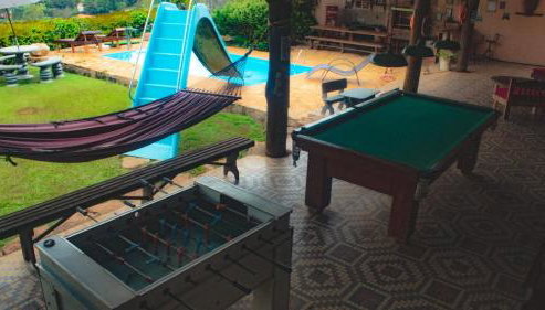 Casa de Pedras na Montanha Stone House - Foto 5