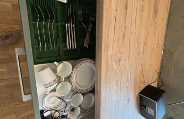 Chalet Ruhrtal Meschede Freienohl mit Parkplatz und Klimaanlage - Foto 10