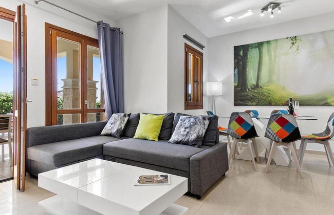 Apartment Kz01 - Modern Ground Floor Apartment in the Heart of Aphrodite Hills Resort - Foto 15