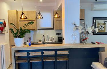 ΙΣΟΓΕΙΟ ΕΠΙΠΛΩΜΕΝΟ ΔΙΑΜΕΡΙΣΜΑ - Photo 6