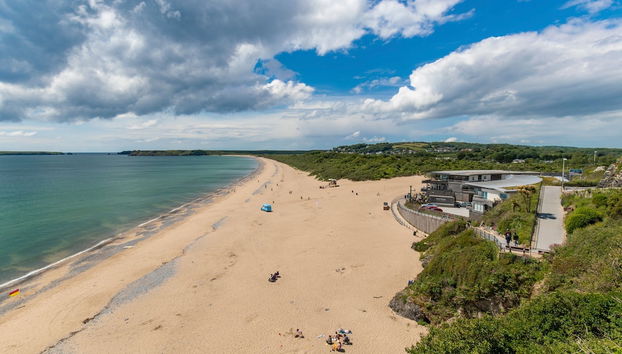 Sherbourne House - Seaside Apartment - Foto 5, Quarto
