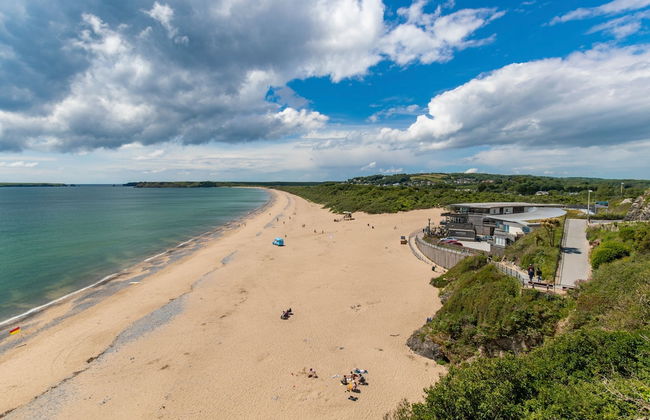 Sherbourne House - Seaside Apartment - Foto 5