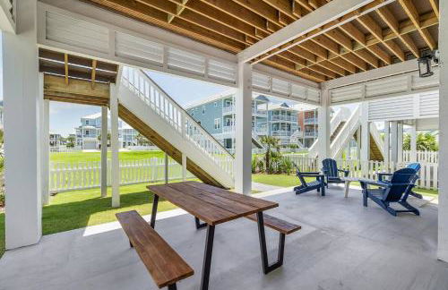 Serenity Cove Luxe 4br House W Beach Access - Foto 37