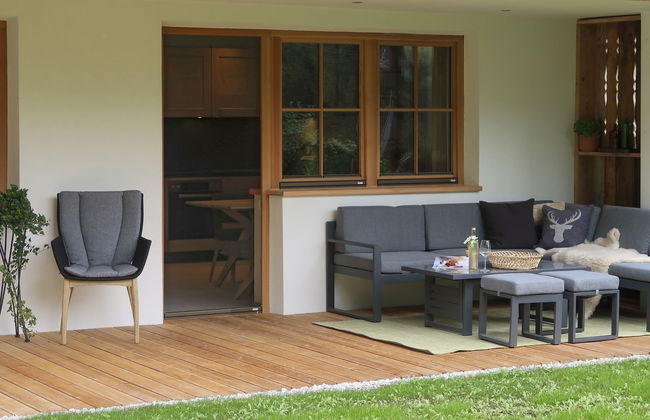 Chalet Edelweiß - Foto 24