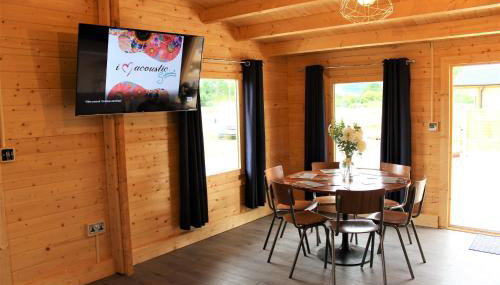 Inviting 3-Bedroom Lodge in Ashton Under Hill - Foto 2